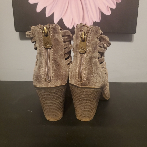 Booties - Picture 1 of 5